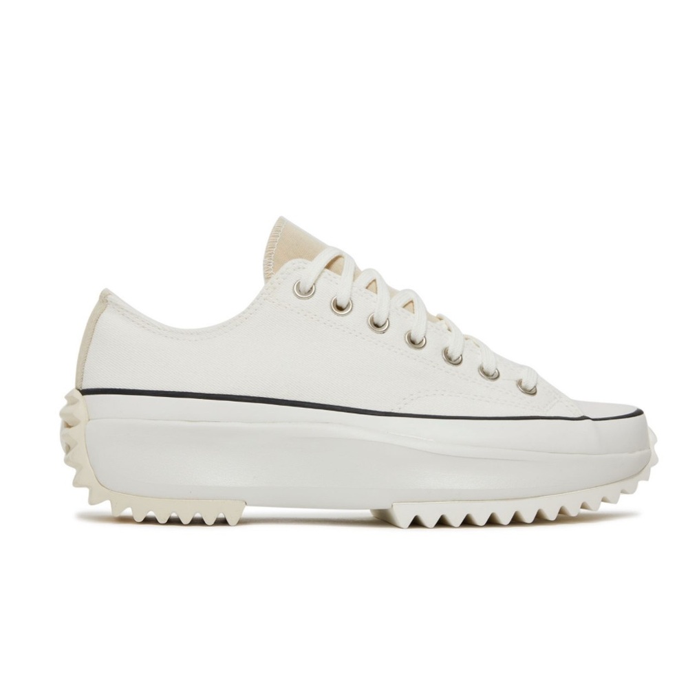 Converse Run Star Hike OX Low Top
Chunky Platform Shoes Summer Denim - Picture 2 of 11